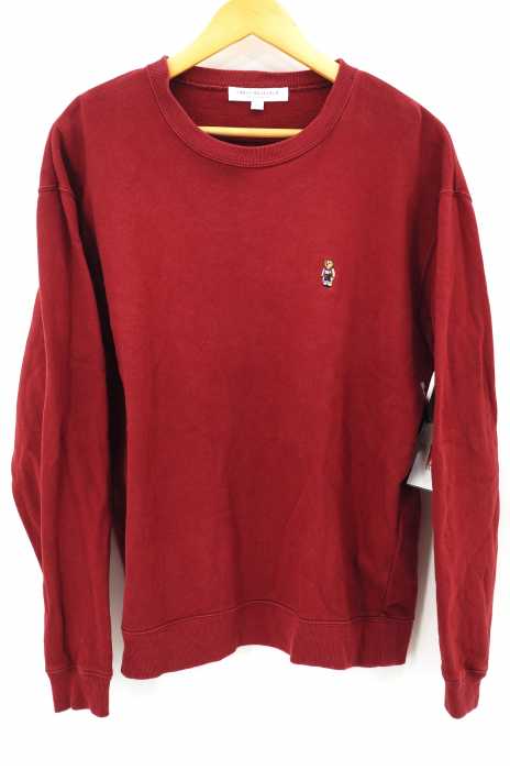 URBAN RESEARCH (アーバンリサーチ) 別注ROSTER BEAR SWEAT メンズ トップス