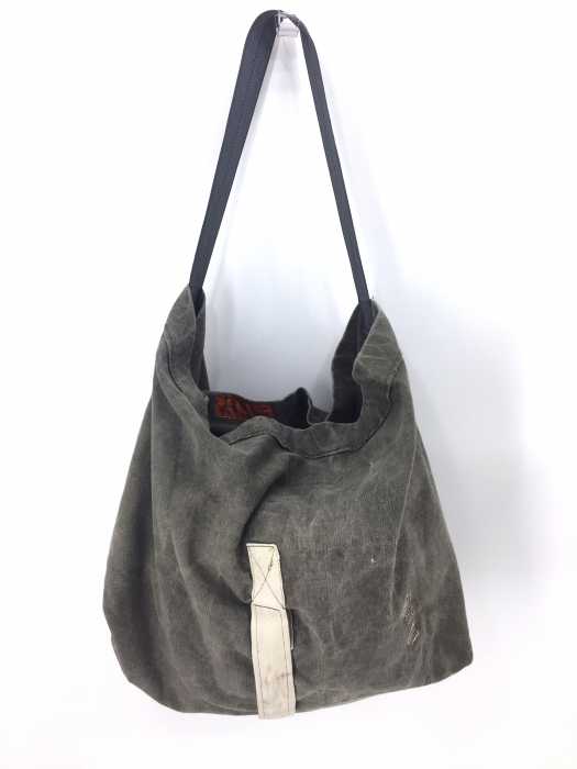 PUEBCO（プエブコ） VINTAGE MATERIAL SHOULDER BAG メンズ バッグ