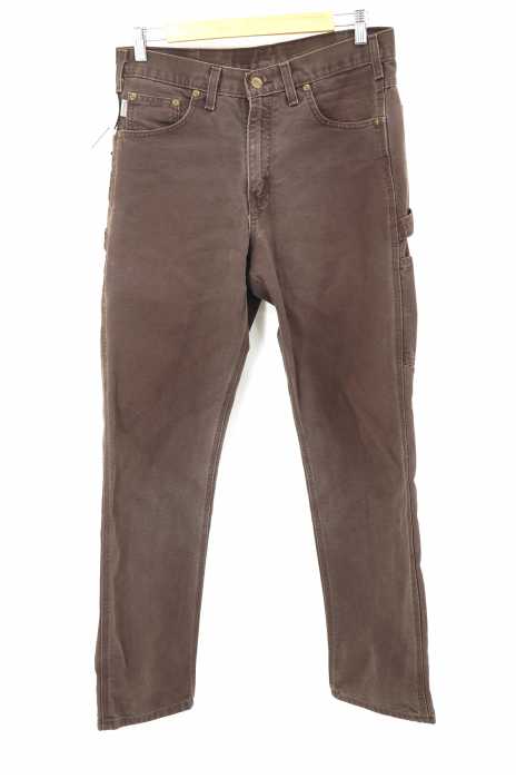 Carhartt （カーハート） Relaxed Fit  ジップフライペインターパンツ メンズ パンツ