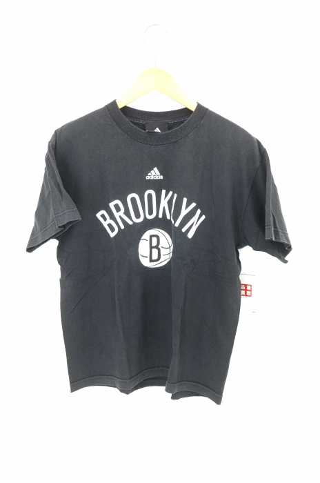 adidas (アディダス) BROOKLYN プリントTEE レディース トップス