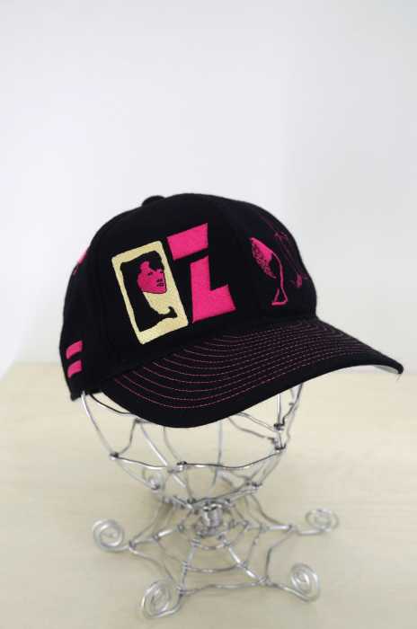 CA4LA × PHANTOM CITY（カシラ ファントムシティ） コラボ キャップ メンズ 帽子