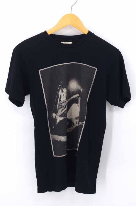 foot the coacher(フットザコーチャー) godlis フォトプリント クルーネックTEE メンズ トップス