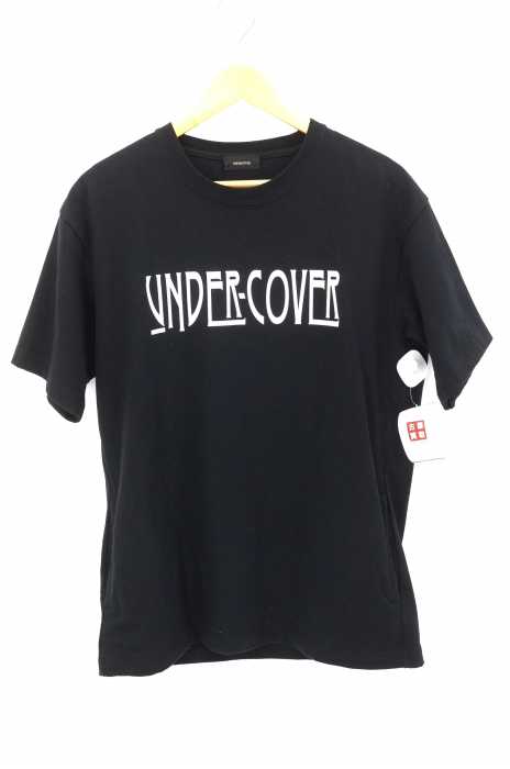 UNDERCOVER （アンダーカバー） 17SS BIG TEE UNDERCOVER メンズ トップス