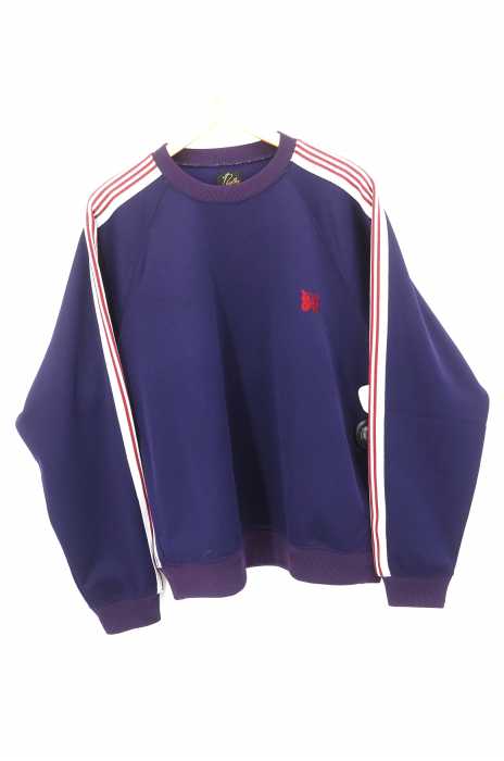 Needles （ニードルス） 19SS truck sweat shirt メンズ トップス