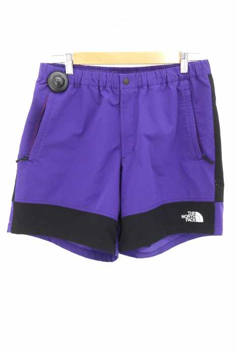 THE NORTH FACE×BEAMS（ザノースフェイス ビームス） 18SS OUTDOOR UTILITY SHORT メンズ パンツ