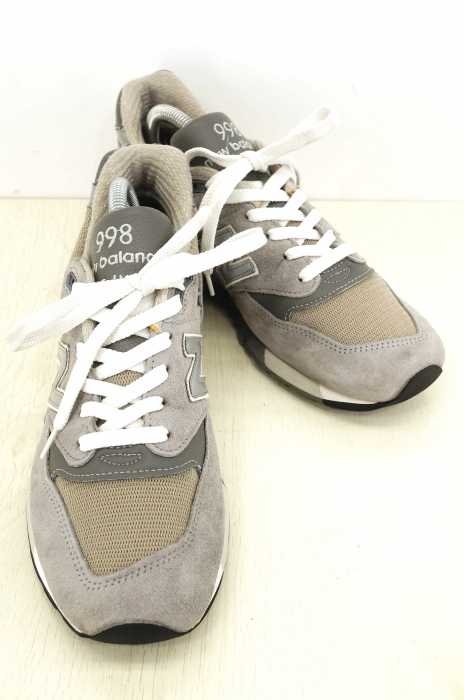NEW BALANCE （ニューバランス） M998 USA製 スニーカー メンズ シューズ