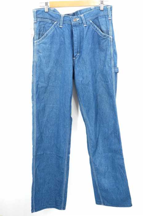 Lee （リー） DUNGAREES デニムペインターパンツ メンズ パンツ
