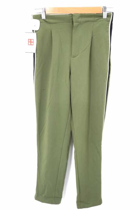 ZARA trafaluc（ザラトラファルック） スラックス レディース パンツ