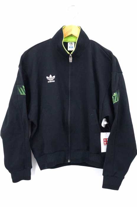 adidas（アディダス） 90S デサント社製 ジップアップジャージ メンズ トップス
