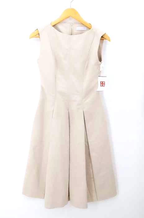 CELFORD（セルフォード） 20SS グログランワンピース 布帛ワンピース レディース ワンピース