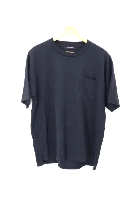 nano universe(ナノユニバース) ポケットTシャツ メンズ トップス