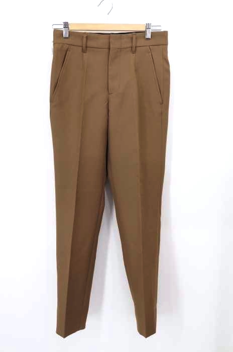 NEON SIGN（ネオンサイン） 19AW SLIM TAPERED SLACKS メンズ パンツ