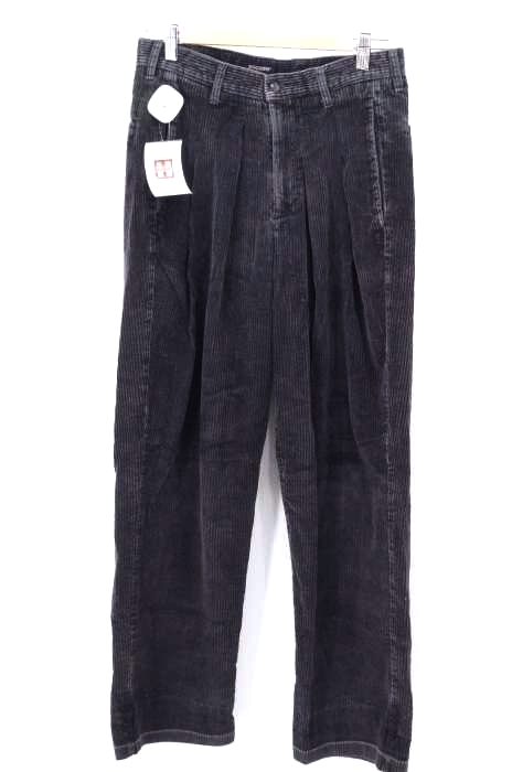 DOCKERS（ドッカーズ） OLD 太畝コーデュロイワイドパンツ メンズ パンツ
