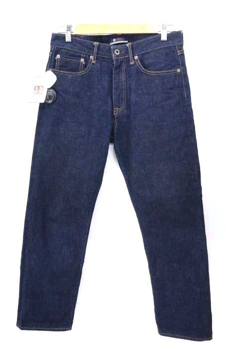 JAPAN BLUE JEANS(ジャパンブルージーンズ) CLASSIC STRAIGHT ジャパンブルージーンズ クラシックストレート CIRCLE 14.8oz セルヴィッチデニム メンズ パンツ
