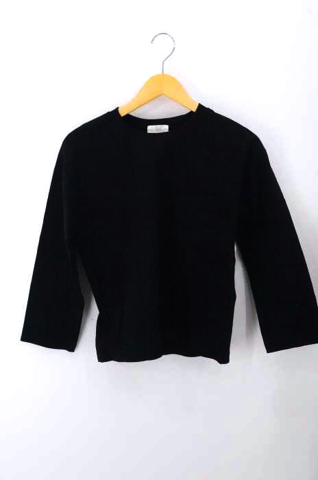 BEAUTY&YOUTH UNITED ARROWS(ビューティーアンドユースユナイテッドアローズ) ポンチ ポケットロングスリーブカットソー レディース トップス