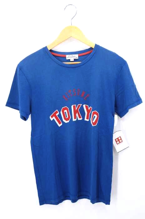 Kitsune Tee(キツネティー) TOKYO プリントTシャツ レディース トップス