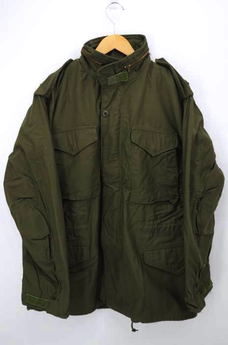 U.S.ARMY（ユーエスアーミー） 76年製 M-65 FEILDCOAT 3rd Model メンズ アウター