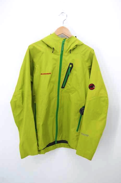 MAMMUT（マムート） ゴアテックス パックライト ヘリオス ジャケット Gore-Tex Paclite Helios Jacket メンズ アウター