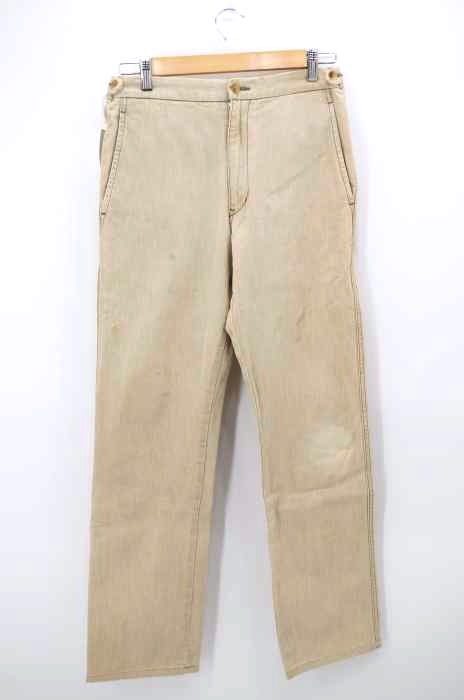 COMME des GARCONS HOMME PLUS（コムデギャルソンオムプリュス） AD2002 ストレートパンツ メンズ パンツ