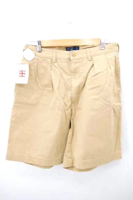 Polo by RALPH LAUREN（ポロバイラルフローレン） 90S CLASSIC CHINO 2タックワイドチノショーツ メンズ パンツ