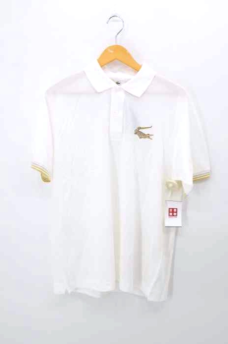 LACOSTE（ラコステ） 刺繍ポロシャツ メンズ トップス