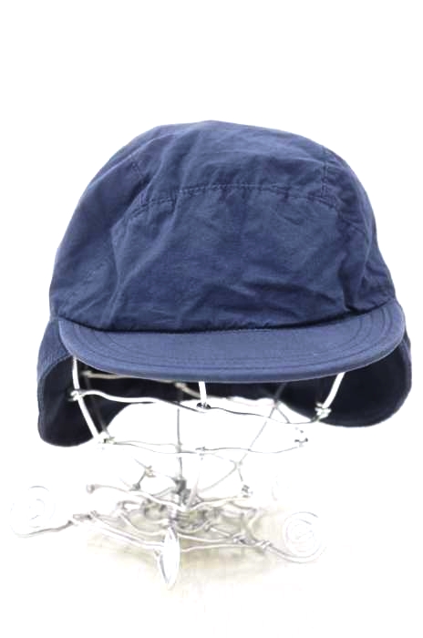 KIJIMA TAKAYUKI（キジマタカユキ） 別注 SWISS COTTON CLOTH CAP メンズ 帽子