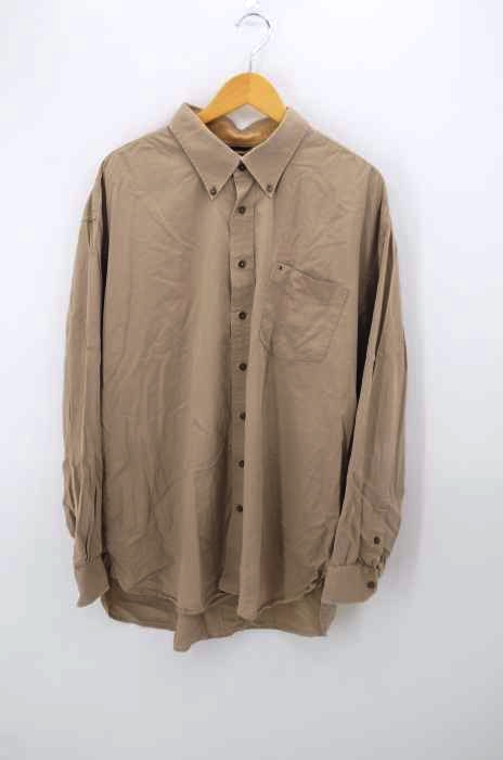 TOMMY HILFIGER（トミーヒルフィガー） 長袖BDシャツ メンズ トップス