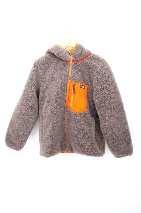 patagonia(パタゴニア) 20AW Boy’s Reversible Ready Freddy Hoody レディース アウター