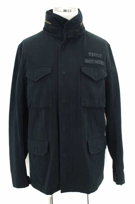 WACKO MARIA（ワコマリア） M-65 FIELD COAT マリア刺繍 メンズ アウター