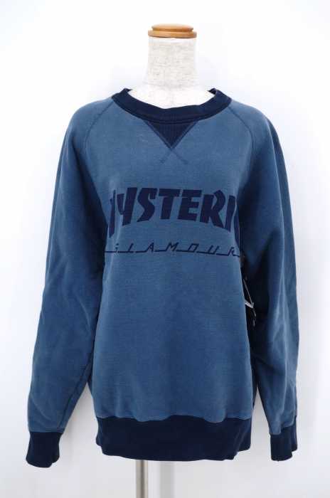 HYSTERIC GLAMOUR （ヒステリックグラマー） ロゴプリント メンズ トップス