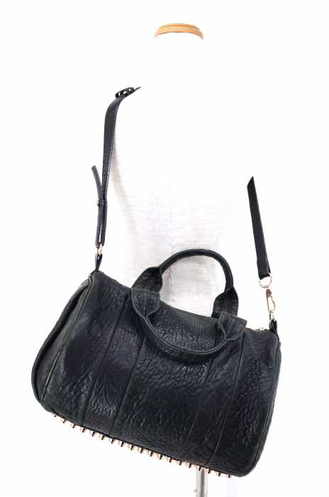 Alexander Wang （アレキサンダーワン） 2way ROCKIE　スタッズ レディース バッグ