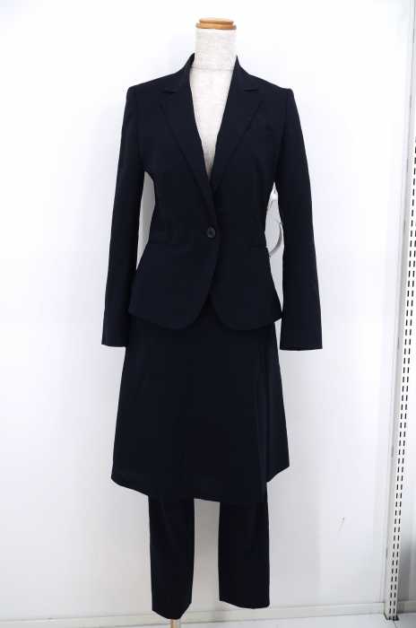 THE SUIT COMPANY (スーツカンパニー) スカート 3ピース レディース セットアップ