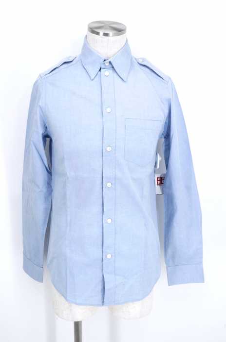 A.P.C. （アーペーセー） エポレットボタンシャツ レディース トップス