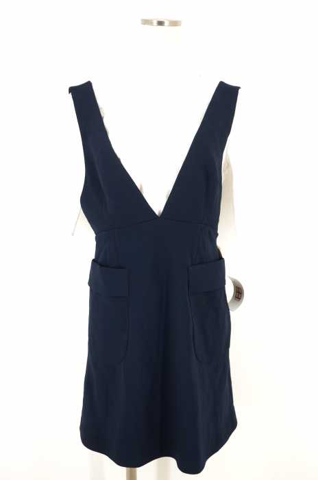 ZARA trafaluc collection （） ブラウスコンビジャンパースカート レディース ワンピース