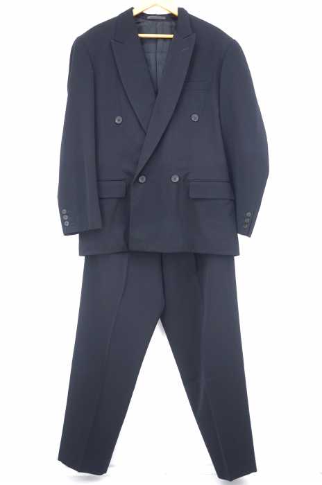 Y's for men（ワイズフォーメン） 93AW　ダブルボタンジャケット　スラックス メンズ セットアップ