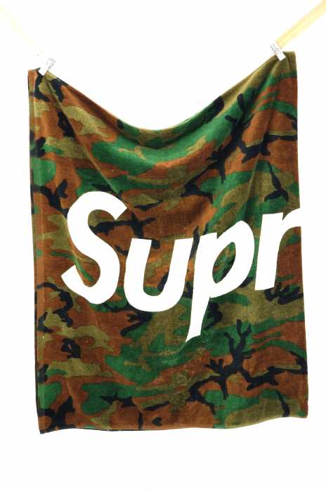 Supreme （シュプリーム） 13SS Beach Towel BOX メンズ ファッション雑貨