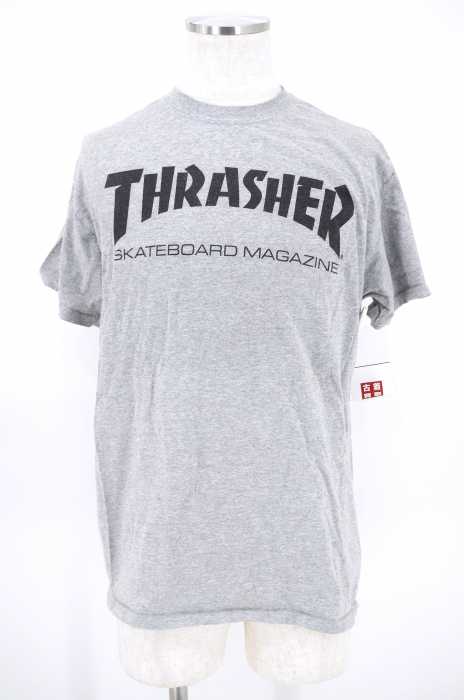 THRASHER（スラッシャー） ロゴプリントTシャツ メンズ トップス