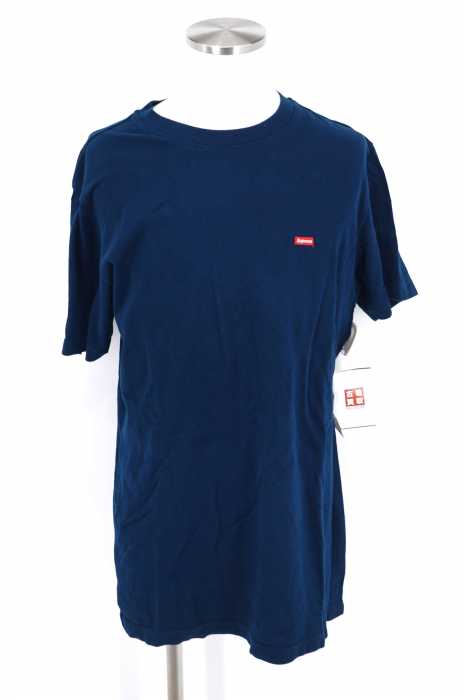 Supreme (シュプリーム) クルーネックスモールロゴTシャツ メンズ トップス