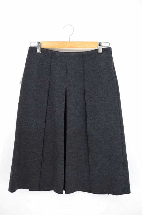 BODY DRESSING（ボディドレッシング） フェルトプリーツスカート レディース スカート