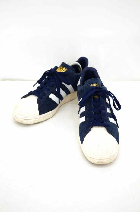 adidas Originals （アディダスオリジナルス） SUPERSTAR 80s DLX SUEDE メンズ シューズ