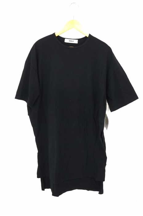 DHOLIC （ディーホリック） スリット TEEワンピース レディース ワンピース