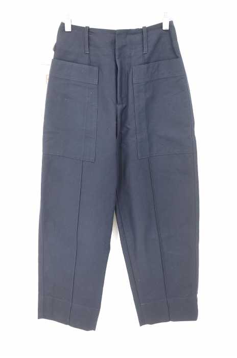 UNITED ARROWS (ユナイテッドアローズ) ハイウエストワイドパンツ レディース パンツ