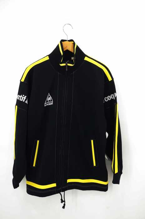 le coq sportif （ルコック スポルティフ） ジップアップジャージ ジャケット メンズ トップス