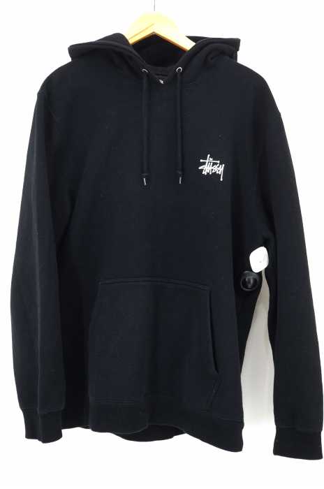 STUSSY （ステューシー） バックプリント プルオーバー メンズ トップス