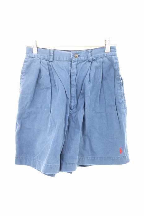 RALPH LAUREN （ラルフローレン） タックショートパンツ メンズ パンツ