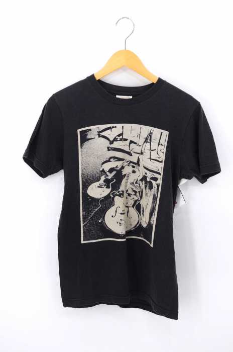 foot the coacher（フットザコーチャー） フォトプリント クルーネックTEE メンズ トップス