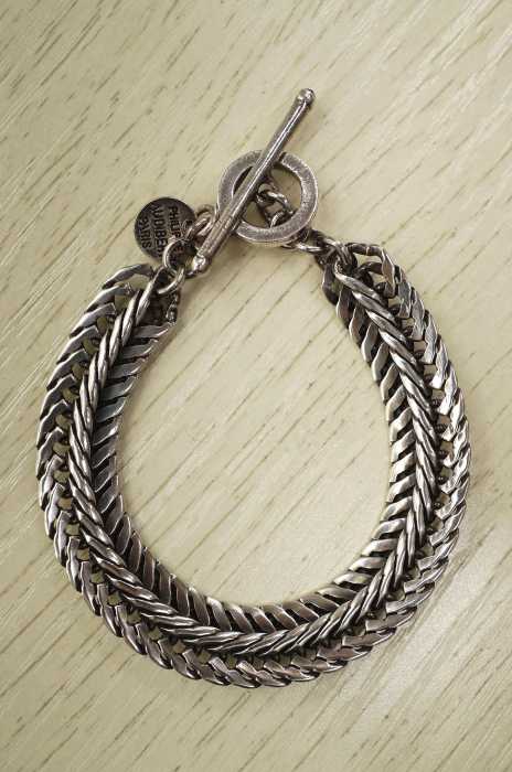 PHILIPPE AUDIBERT （フィリップオーディベール） シルバーブレスレット バングル レディース アクセサリー