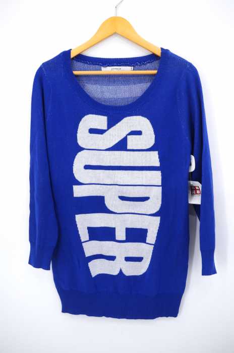JOYRICH (ジョイリッチ) SUPERLONDON ニット レディース トップス