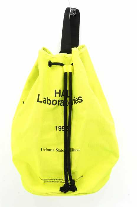 UNDERCOVER （アンダーカバー） 18AW ナイロンダッフルBAG HAL Lab メンズ バッグ
