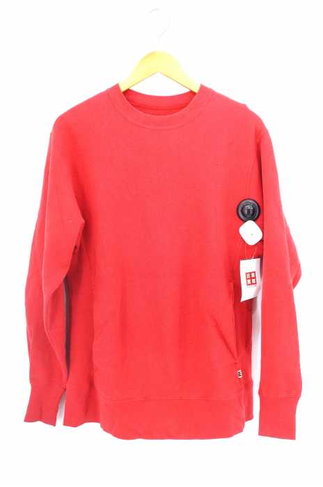 SSZ BEAMS SURF&SK8（ビームス サーフアンドスケート エスエスゼット） 16AW CREW NECK SWEAT メンズ トップス